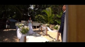 Свадьба на Сейшелах. Остров Маэ // Wedding in Seychelles. Mahe Island