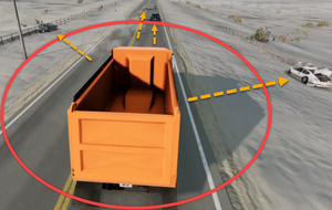 Я включил анти магнитное поле!!! BeamNG