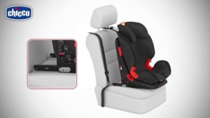Автокресло Chicco Akita Fix