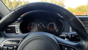 Kia Optima 2018, Киа Оптима 2018