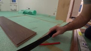 Пороги для ламината. Универсальный профиль Quick-step INCIZO
