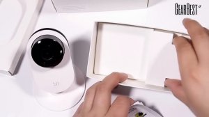 *PRESALE* Xiaomi Xiaoyi Night Vision IP Camera Official US Edition - Gearbest.com