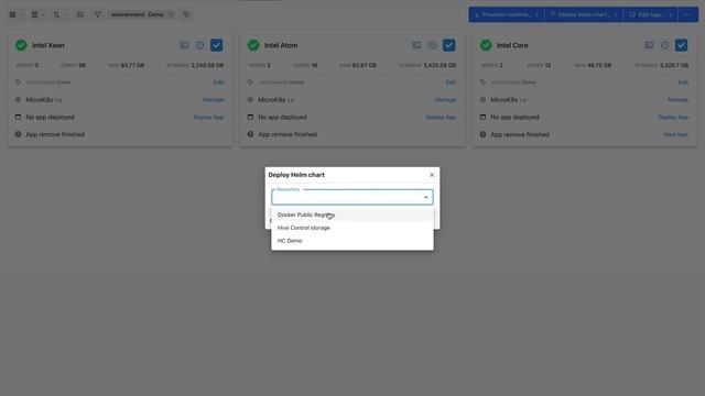 Push-button Kubernetes App deployment to a heterogenous Edge Infrastructure with Hivecell смотреть онлайн