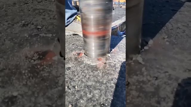 AGP.DM52D алмазная дрель с микроударом режет все смотреть онлайн