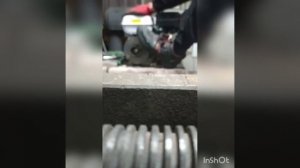 самодельное автоматическое сцепление для ДВС мотоблока