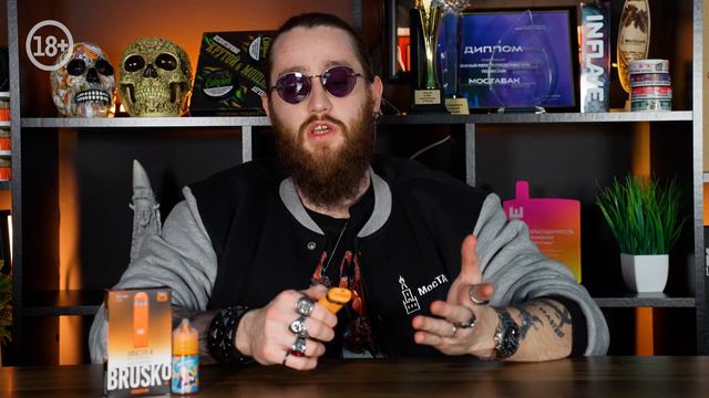 POD-системы Brusko minican 4 - новинка 2024 18