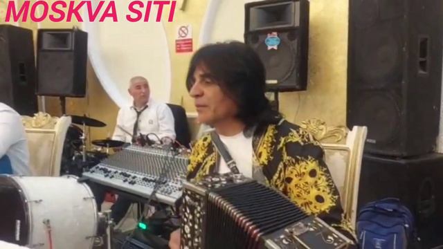 Аварская Свадьба Группа Эхогор и Бахтияр Кантаев в Гостях ( Москва Май 2023)
