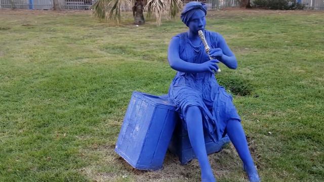 Холон сад Марвад А-Ксамим Marvad HaKsamim Garden חולון