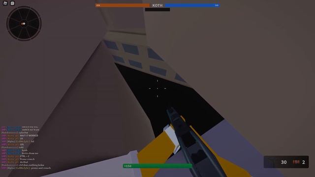 NEW Glitch Methods In Bad Business - Roblox смотреть онлайн