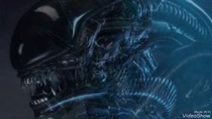 Клип на песню ксеноморф