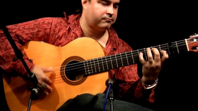 Ricardo Marlow Bulerias смотреть онлайн