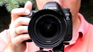Сверхширокоугольный зум-объектив Canon EF 16-35mm f/2.8L III USM