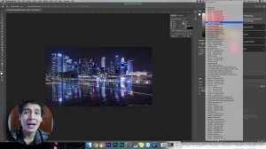 PHOTOSHOP: COMO APLICAR LUT + Teal and Orange FREE LUTS ✅  MATTE PAINTING BÁSICO