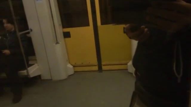 Перегон Строгино - Пятницкое шоссе смотреть онлайн