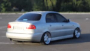 Ланос тюнинг подвески и крутые диски