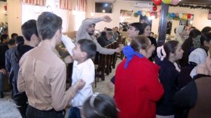 Сватовство Шурмана  и Снежаны 21_03_2023  Ставропольский край с.Красногвардейское