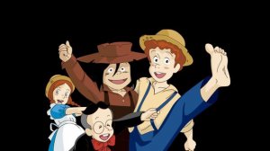 The Adventures of Tom Sawyer Dramatic Reading Chap # 19