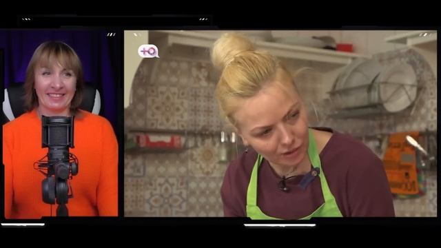 МОЯ СВЕКРОВЬ — МОНСТР ► ДЕНЬ И НОЧЬ ► 19 НЕДЕЛЯ ► 3 ДЕНЬ смотреть онлайн