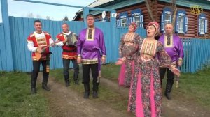 Вокальная группа «Берегиня» - частушки