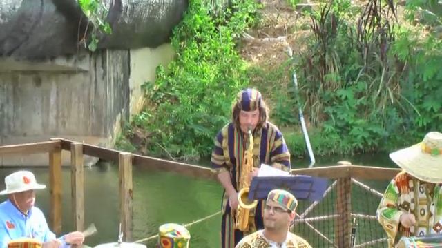 Jingo performed by Ibabali Afrobeat Ensemble de Puerto Rico смотреть онлайн