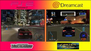 PlayStation 2 vs Dreamcast (Graphics Comparison)