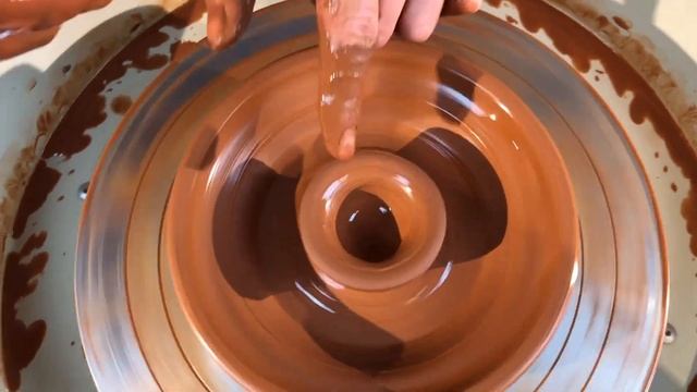 ? КРУТИМ УНИВЕРСАЛЬНОЕ ИЗДЕЛИЕ: Крышка? Подсвечник? Подставка под яйцо? смотреть онлайн