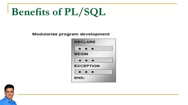 PL/SQL Introduction