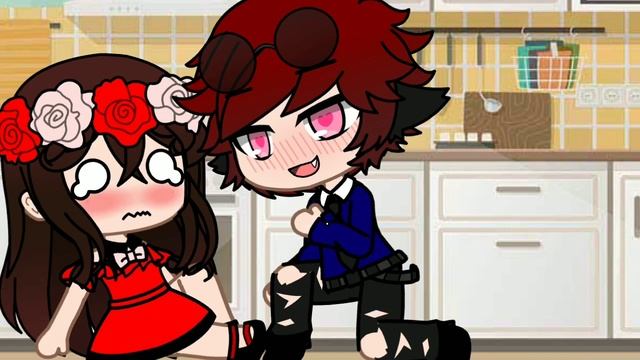 Love Me /Meme/ Gacha Club. смотреть онлайн