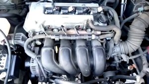 Контрактный двигатель Япония TOYOTA ALLION / Тойота Аллион / ZZT240 1ZZ-FE 1924866 А/Т 2WD