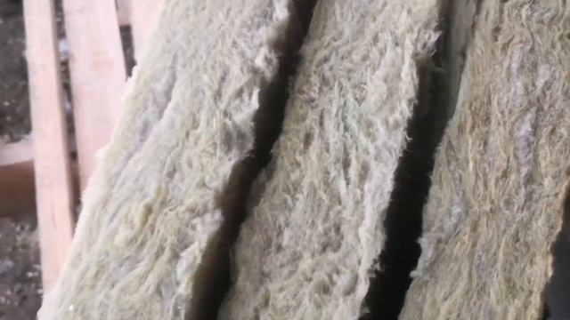 Строители уложили сырой утеплитель что делать?? смотреть онлайн
