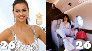 Ronaldo's Ex (Irina Shayk) VS Ronaldo's Wife (Georgina Rodríguez) Transformation ⭐ 2023