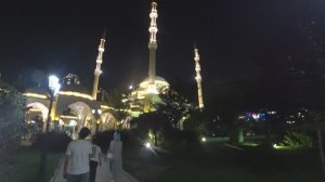 ГОРОД ГРОЗНЫЙ | ЧЕЧНЯ | БОЛЬШОЙ ГАСТРОТУР | ГРОЗНЫЙ СИТИ | МЕЧЕТЬ