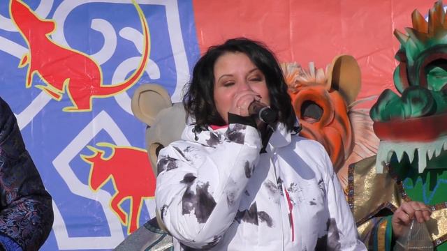 Сагаалган 2021 в д Кушун. смотреть онлайн