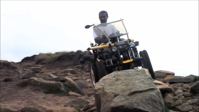 Это круто! Скутеры для инвалидов. Mobility scooter. That's cool! смотреть онлайн