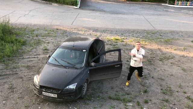 Трек про Форд Фокус/Рэп про тачки(Слив клипа) Форд Фокус 2 2007 смотреть онлайн