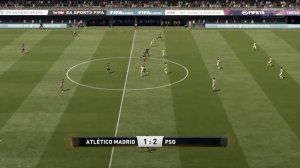 Играю в фифу 18 на ps4