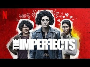 The Imperfects. НЕСОВЕРШЕНСТВА.