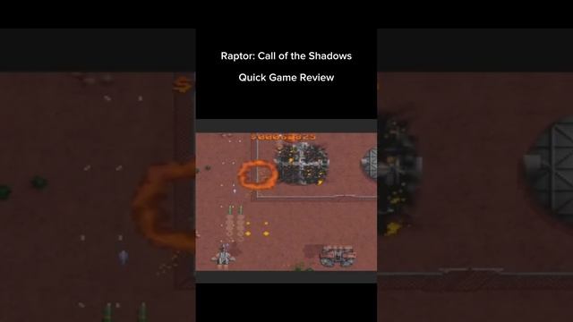 Raptor: Call of the Shadows - Quick Game Review #shorts