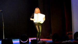 Harrison "I've Got My Mind Set On You" Accordion Cover