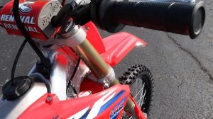 2023 Honda CRF250R
