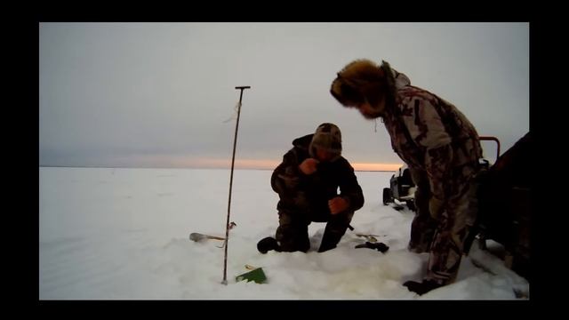 Щука. Жерлица. ХМАО. смотреть онлайн