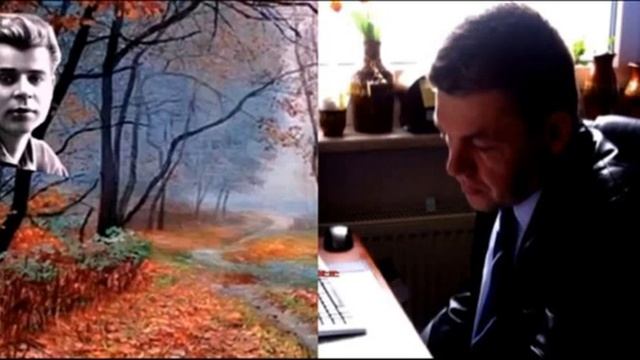 Разбуди меня завтра рано ,Сергей Есенин , Русская Поэзия , читает Павел Беседин смотреть онлайн