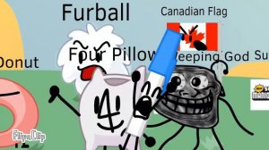 Bfb 4 M.A.P Part 60 @BFDI Fan Boi