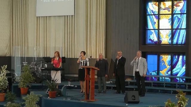 Сила примирения | Проповедь 2020