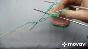 #Детские пинетки##сапожки вязанные#