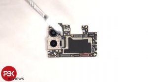 Nothing Phone 1 Disassembly Teardown Repair Video Review