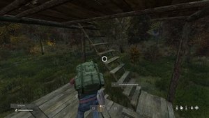 #Dayz Строительство СТОРОЖЕВОЙ БАШНИ!
