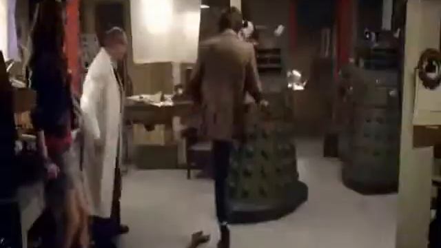 Доктор Кто Бородач))) (doctor who boradach) смотреть онлайн