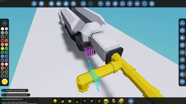 Stormworks: Build And Rescue Гайд - Поезд смотреть онлайн