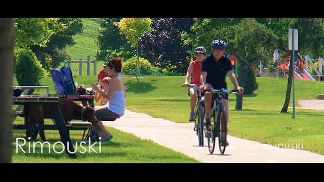 Bienvenue à Rimouski смотреть онлайн